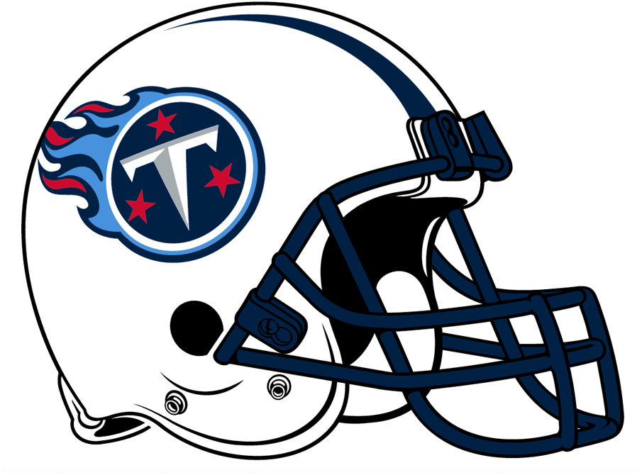 Tennessee Titans 1999-2017 Helmet Logo iron on paper